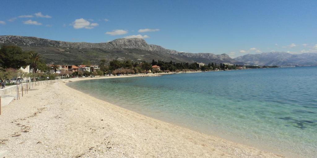 Apartman A&B Kaštela Exterior foto